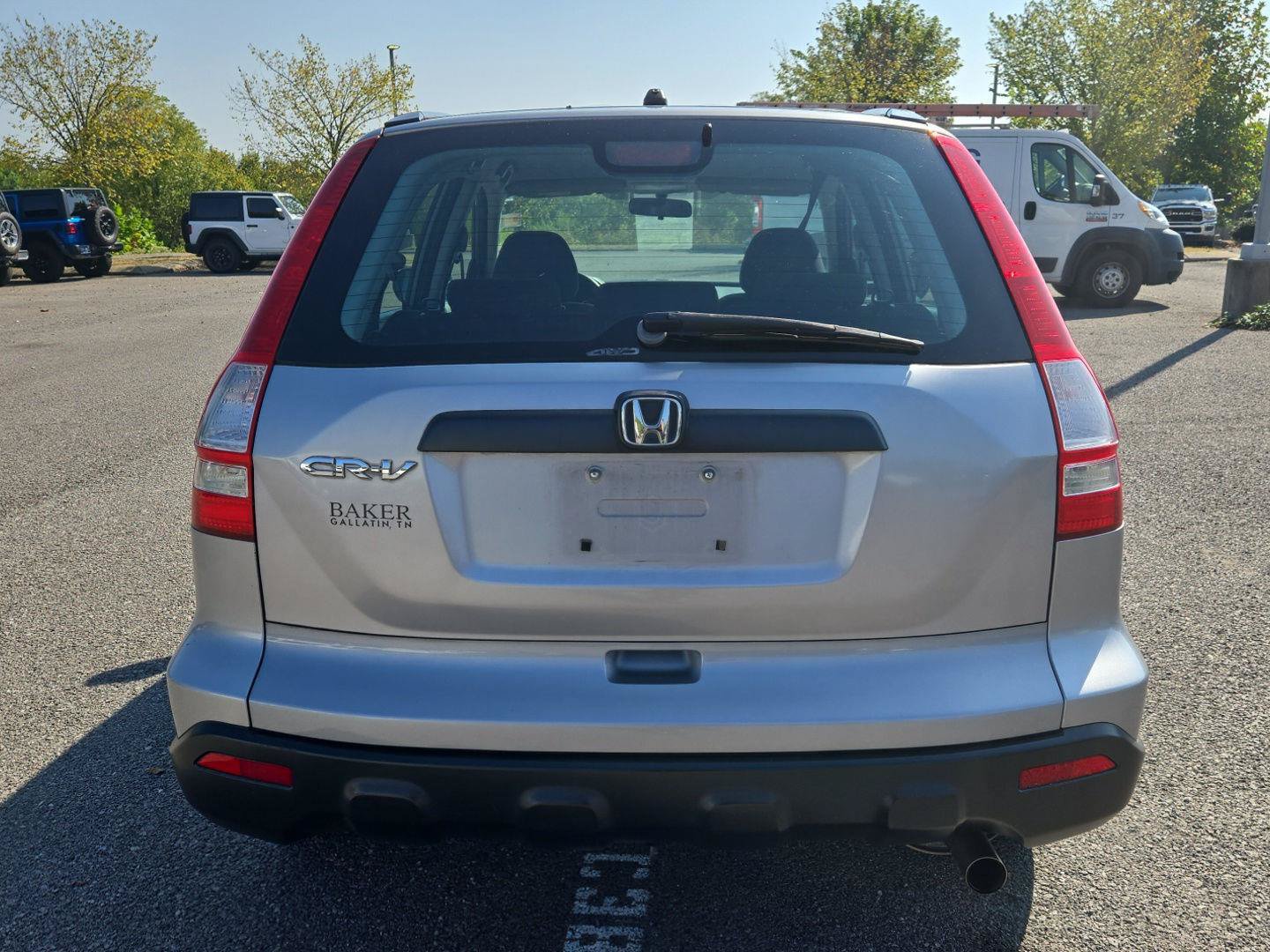 Used 2007 Honda CR-V LX image 6