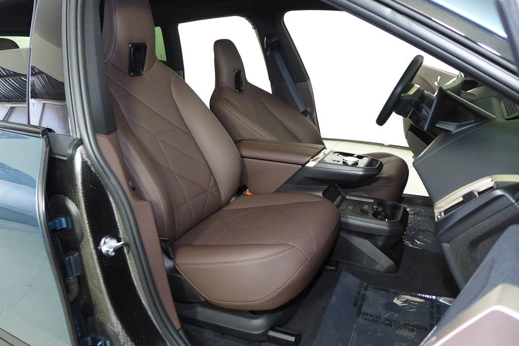 Certified 2024 BMW iX xDrive50 w/ Convenience Package image 18