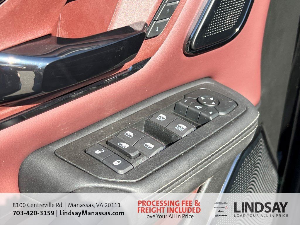 New 2026 RAM 1500 Limited AWD/4WD image 21