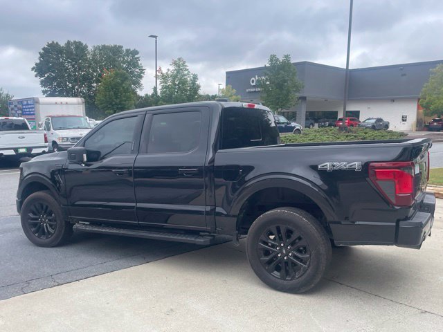 Used 2024 Ford F150 XLT w/ Equipment Group 302A MID AWD/4WD image 9