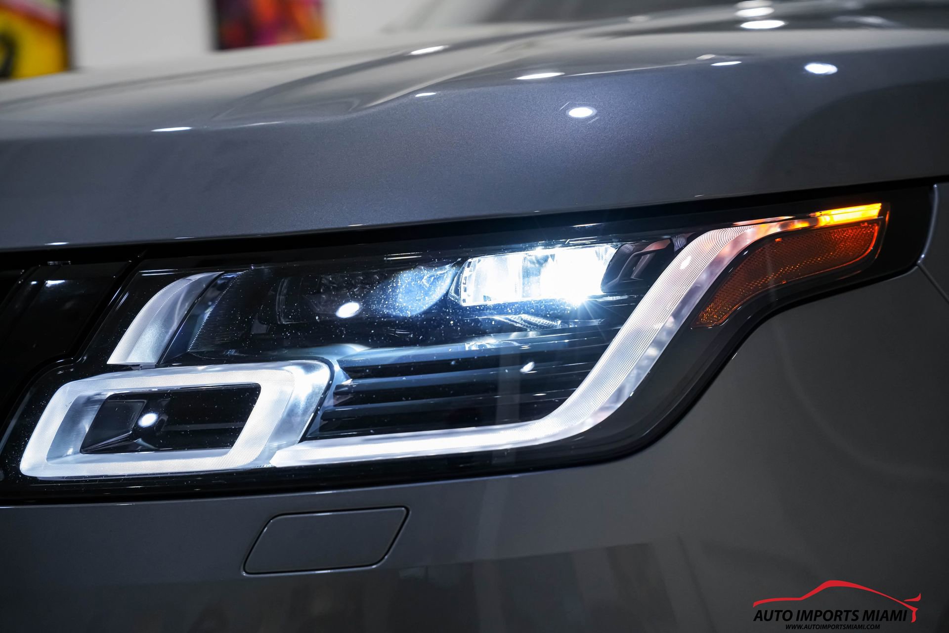 Used 2022 Land Rover Range Rover Westminster Edition image 33