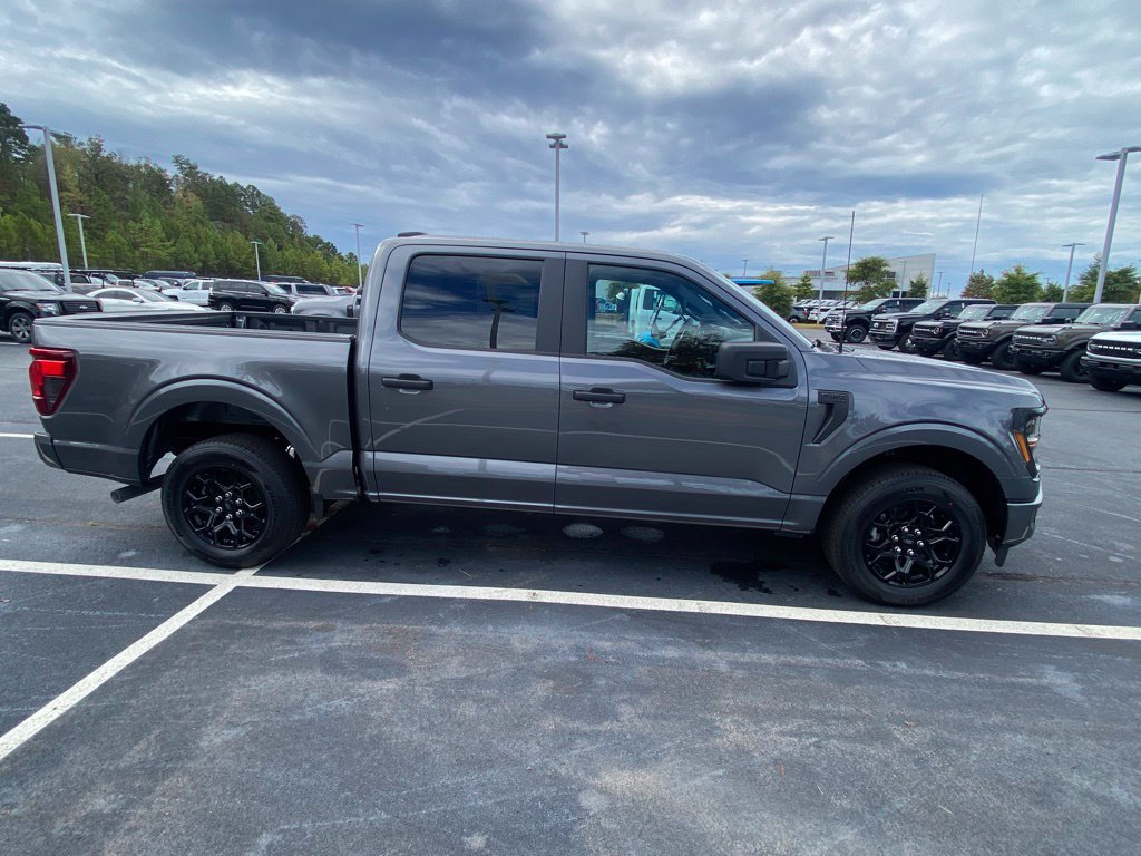 New 2026 Ford F150 STX RWD image 8