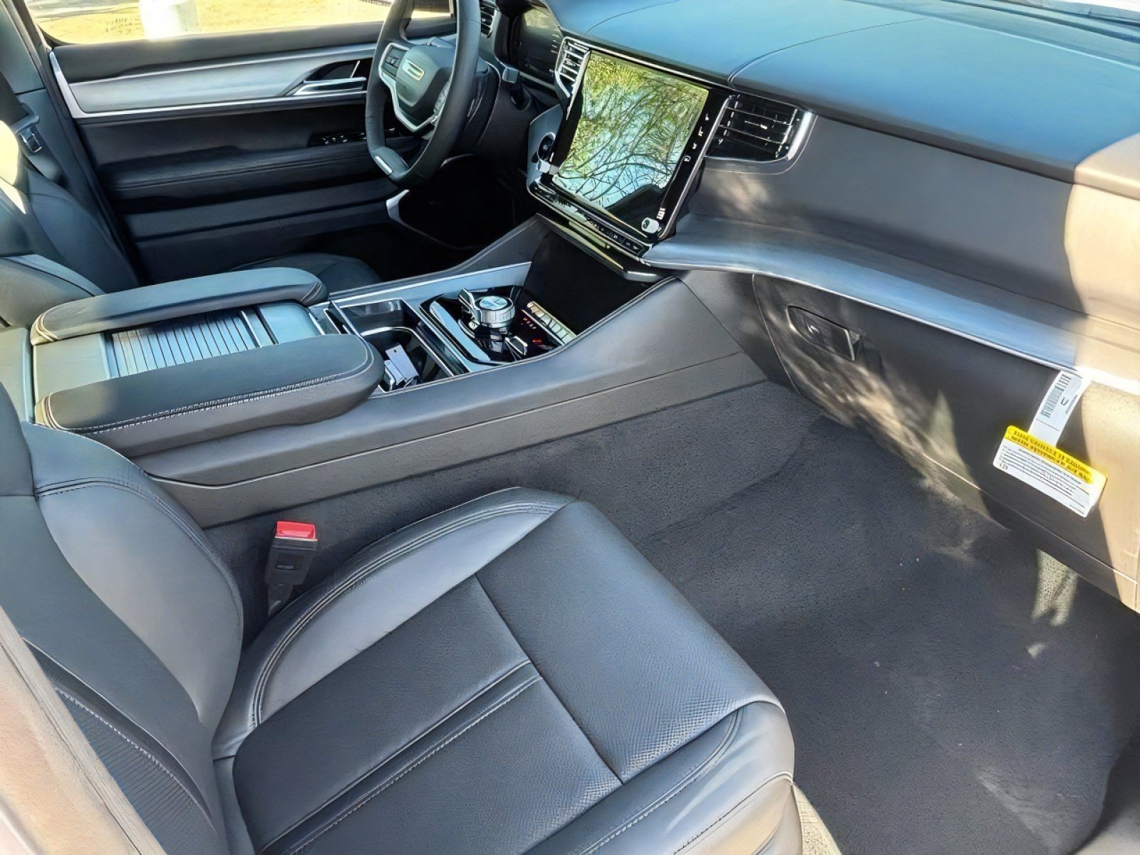 New 2026 Jeep Grand Wagoneer Limited AWD/4WD image 29