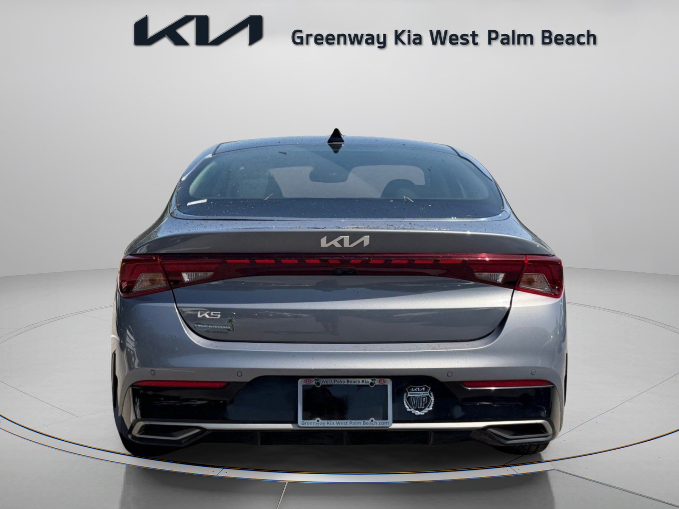 Certified 2023 Kia K5 EX FWD image 6