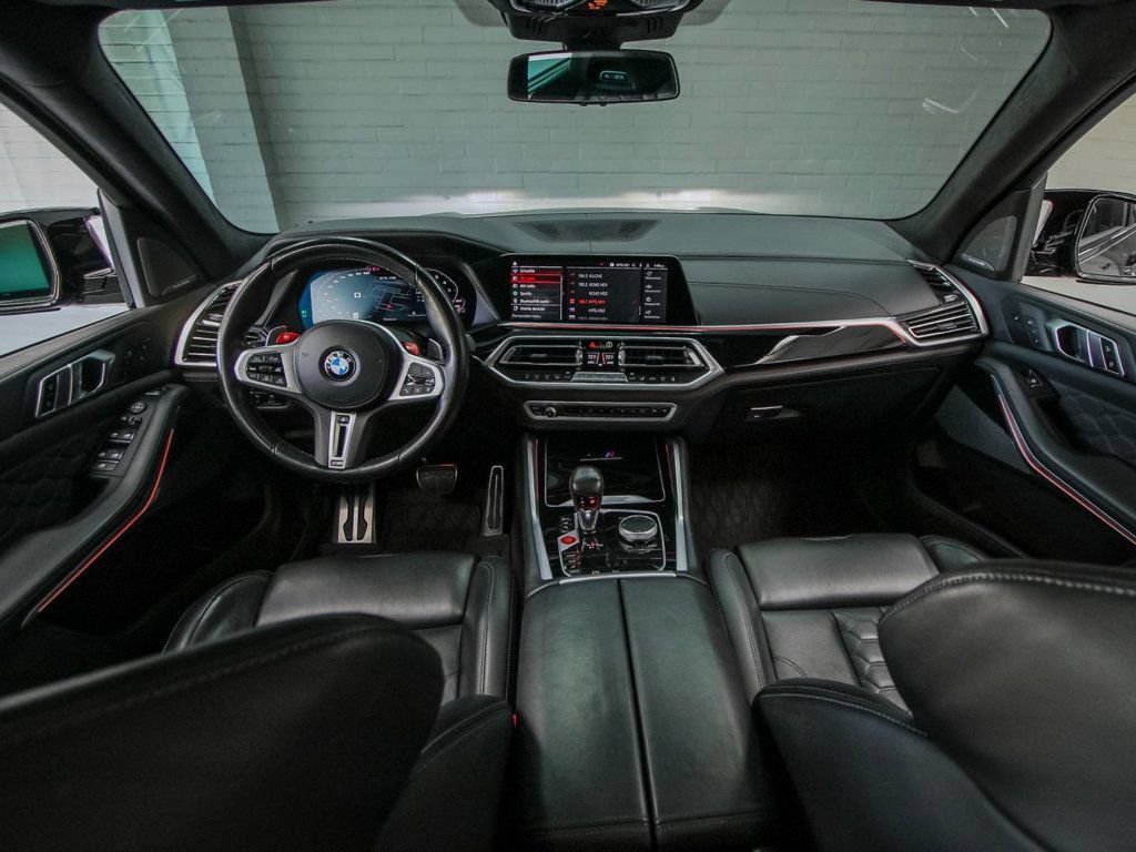 Used 2023 BMW X5 M w/ Competition Package AWD/4WD image 17