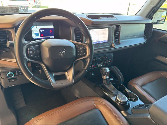 Used 2023 Ford Bronco Outer Banks AWD/4WD image 16