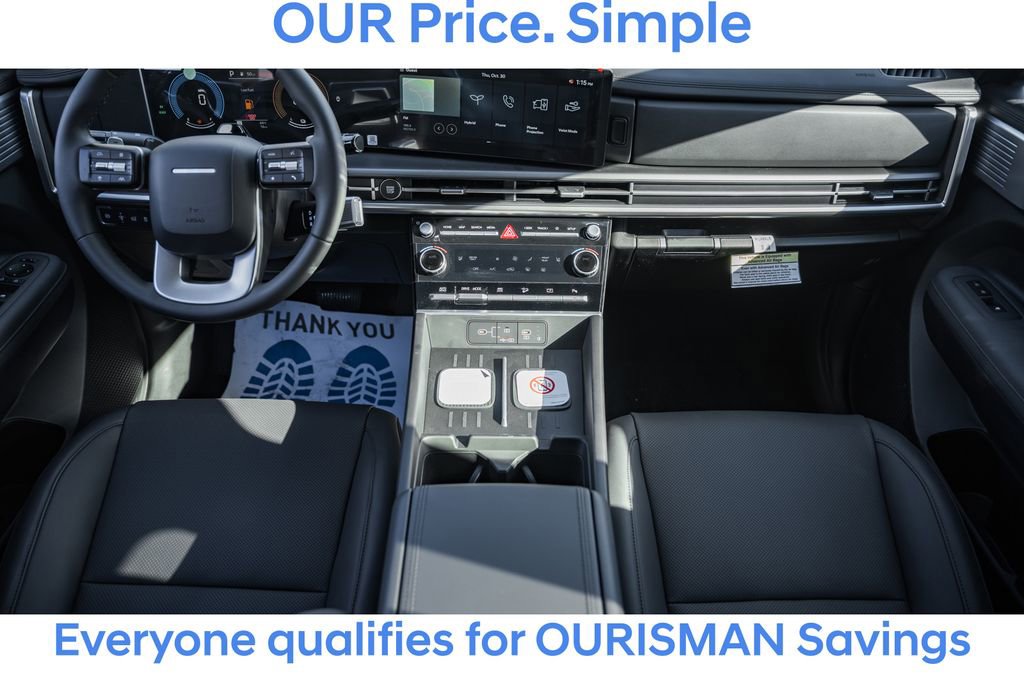 New 2026 Hyundai Santa Fe SEL image 21