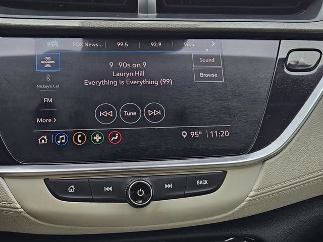 Used 2020 Buick Encore GX Essence FWD image 16
