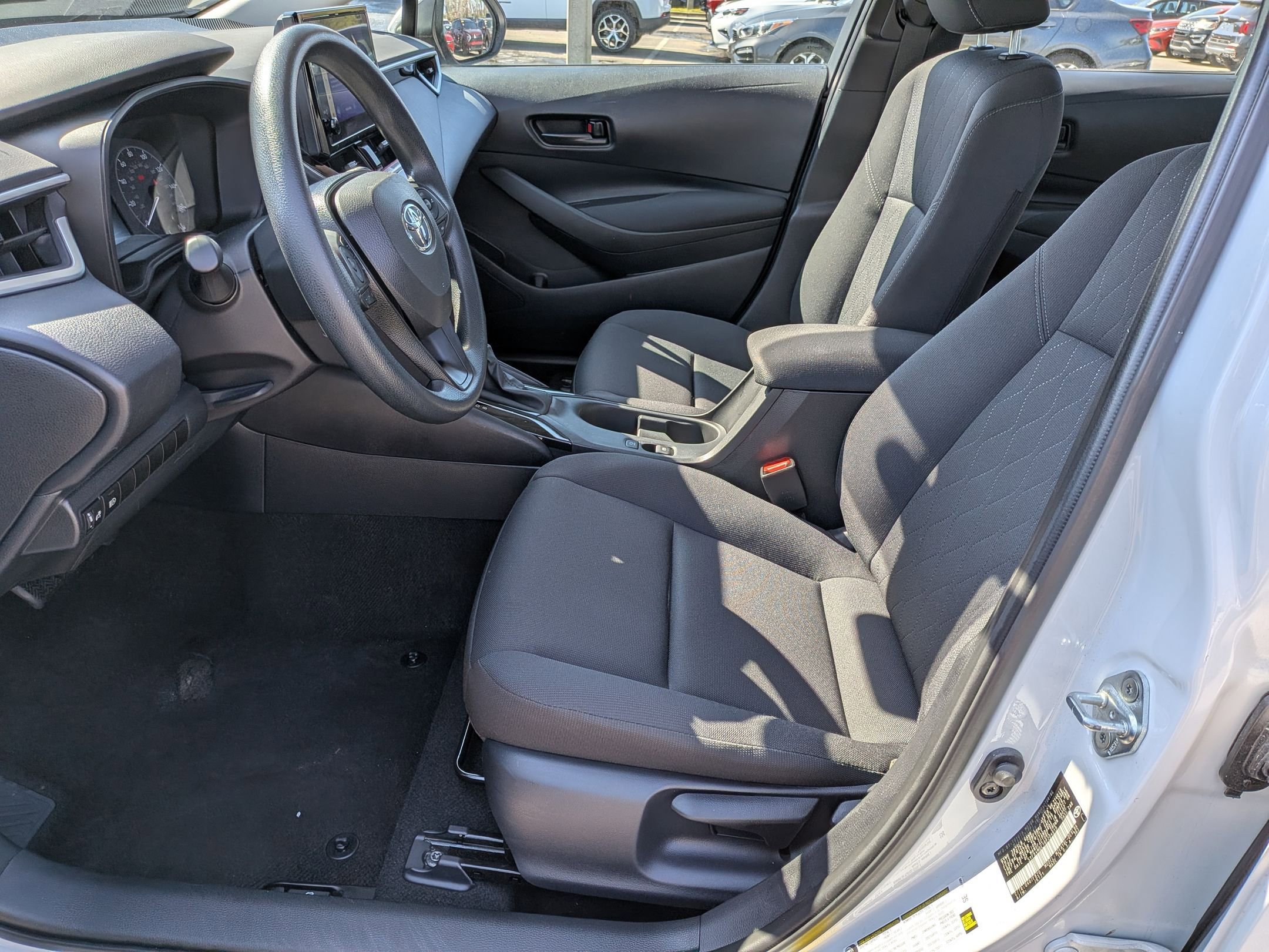 Used 2024 Toyota Corolla LE image 14