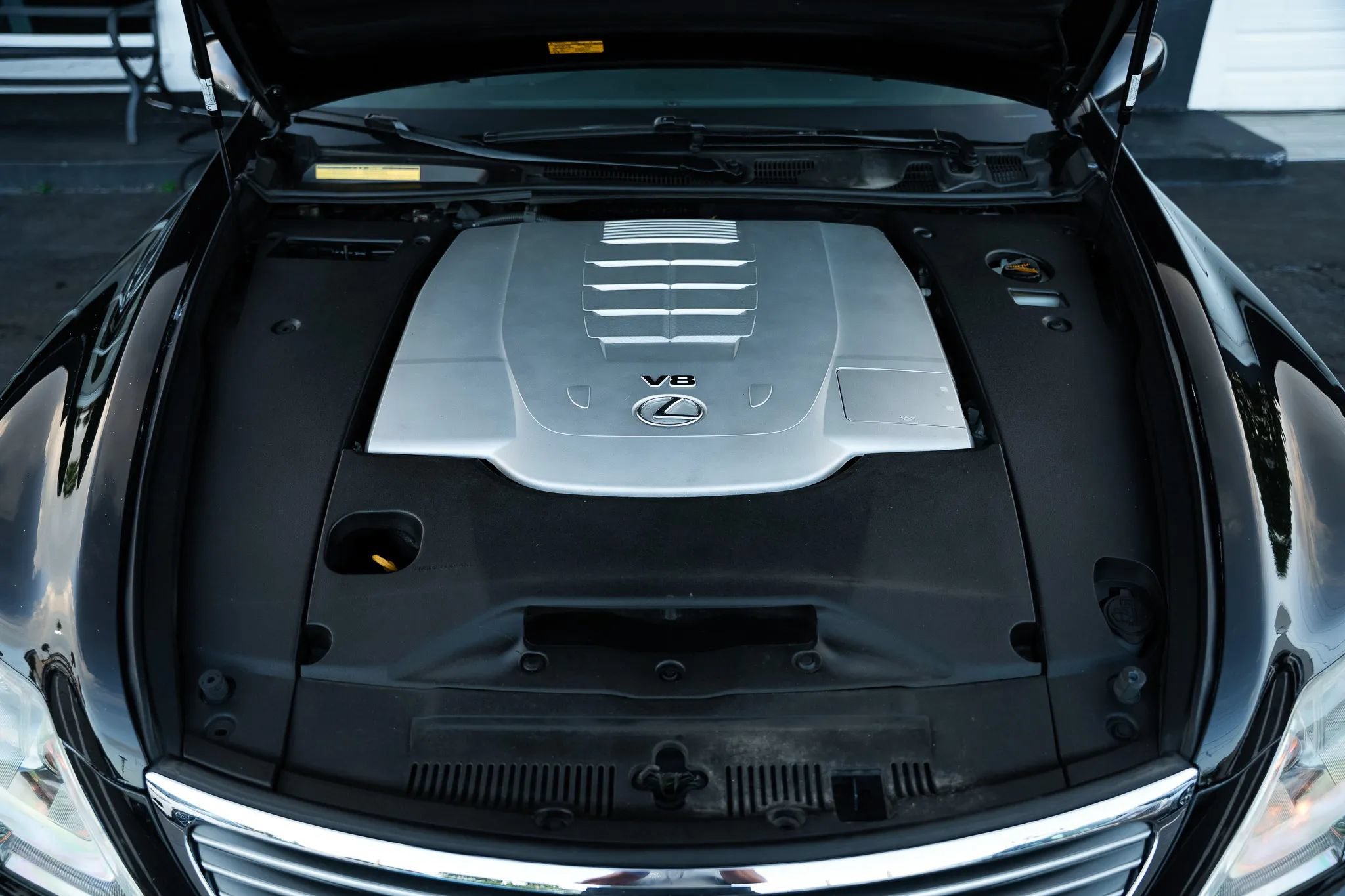 Used 2008 Lexus LS 460 RWD image 25