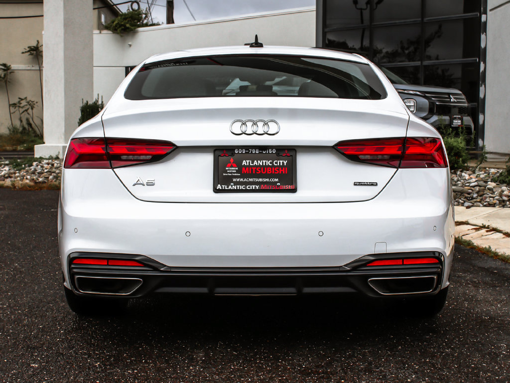 Used 2025 Audi A5 2.0T Premium AWD/4WD image 5