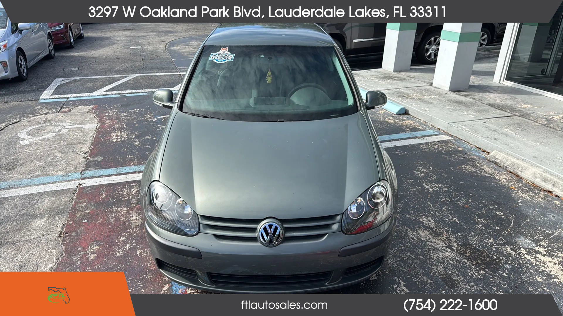 Used 2007 Volkswagen Rabbit 2-Door image 4