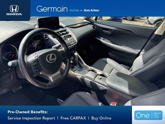 Used 2020 Lexus NX 300h AWD w/ Premium Package image 17