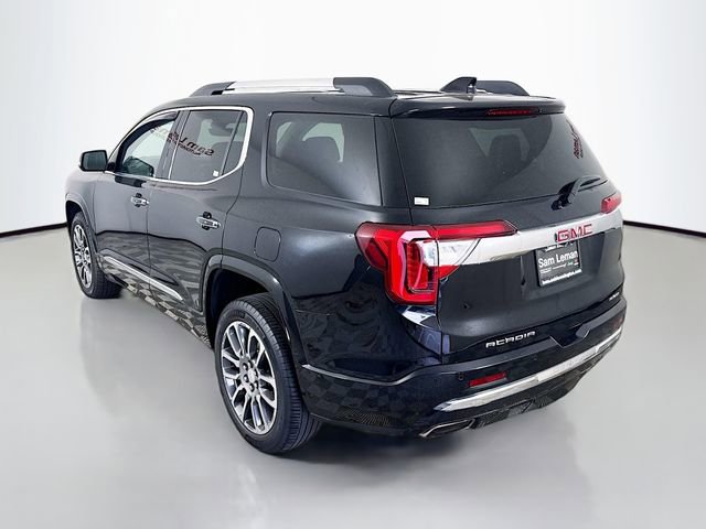 Used 2022 GMC Acadia Denali w/ Denali Technology Package image 5
