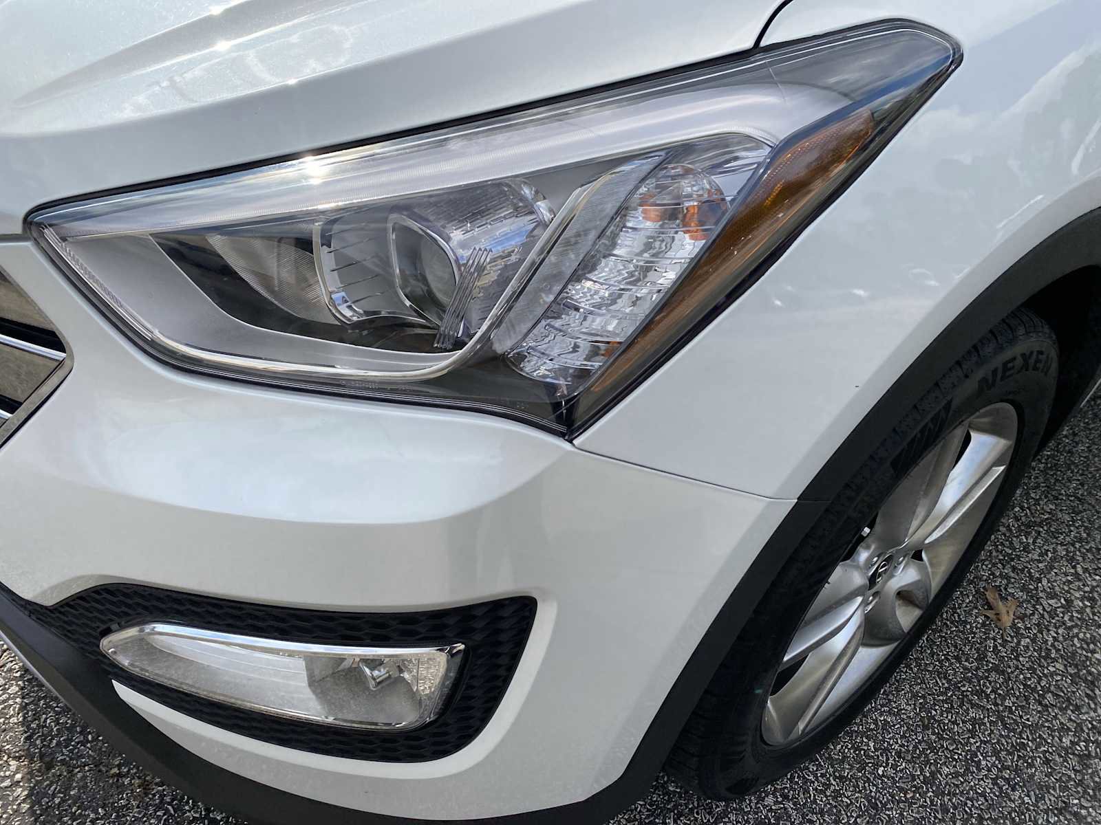 Used 2013 Hyundai Santa Fe Sport 2.0T w/ Technology Pkg image 10