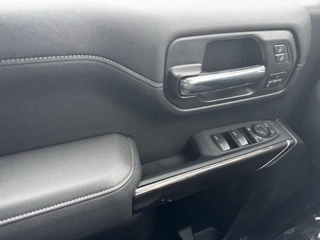 Certified 2022 Chevrolet Silverado 1500 LTZ image 32