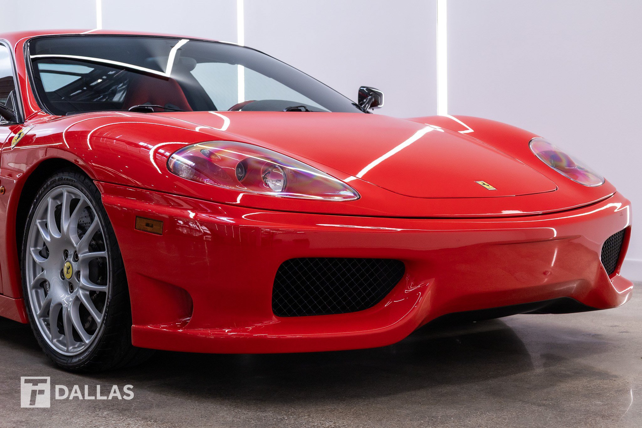 Used 2004 Ferrari 360 Challenge Stradale RWD image 26