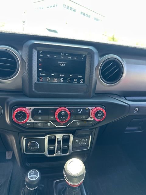 Used 2018 Jeep Wrangler Unlimited Sport S AWD/4WD image 7