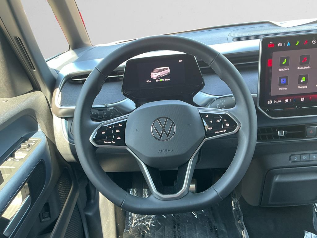 New 2025 Volkswagen ID. Buzz Pro S image 11