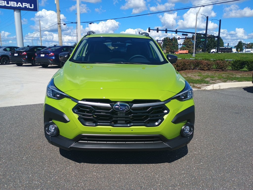 New 2026 Subaru Crosstrek 2.5i Limited AWD/4WD image 2