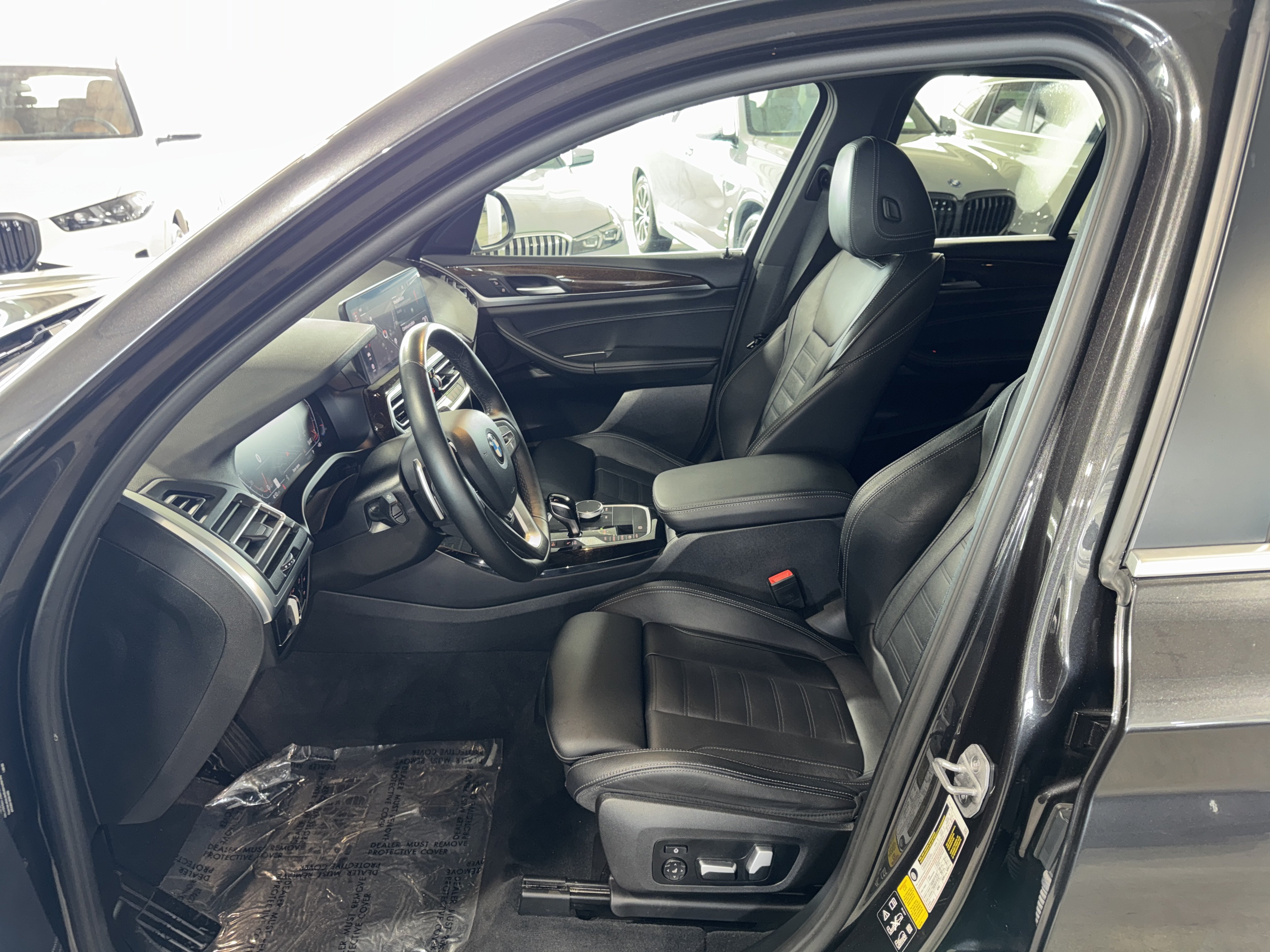 Used 2024 BMW X3 xDrive30i w/ Premium Package AWD/4WD image 19