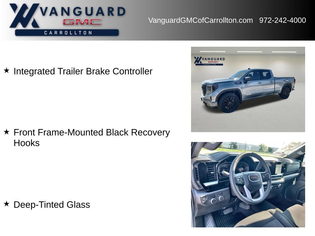 New 2026 GMC Sierra 1500 Elevation image 24
