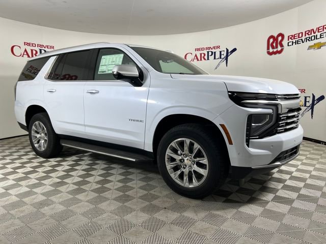 New 2026 Chevrolet Tahoe Premier image 1