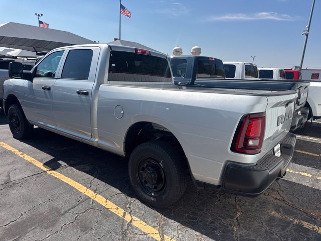 New 2026 RAM 2500 Tradesman RWD image 4