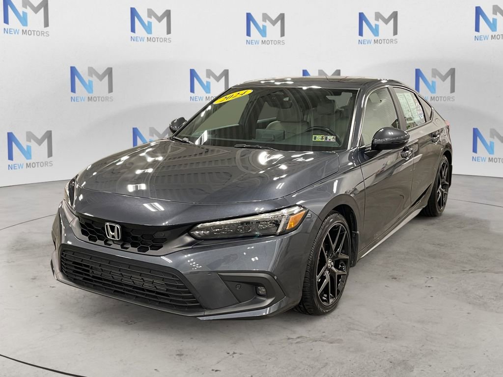 Used 2024 Honda Civic Sport Touring