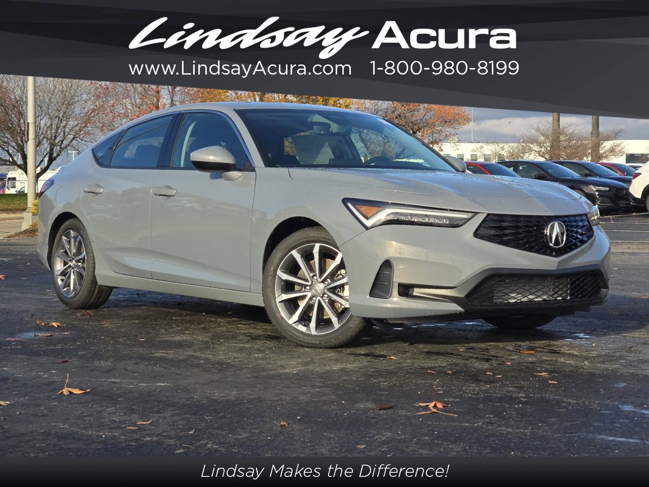 New 2026 Acura Integra