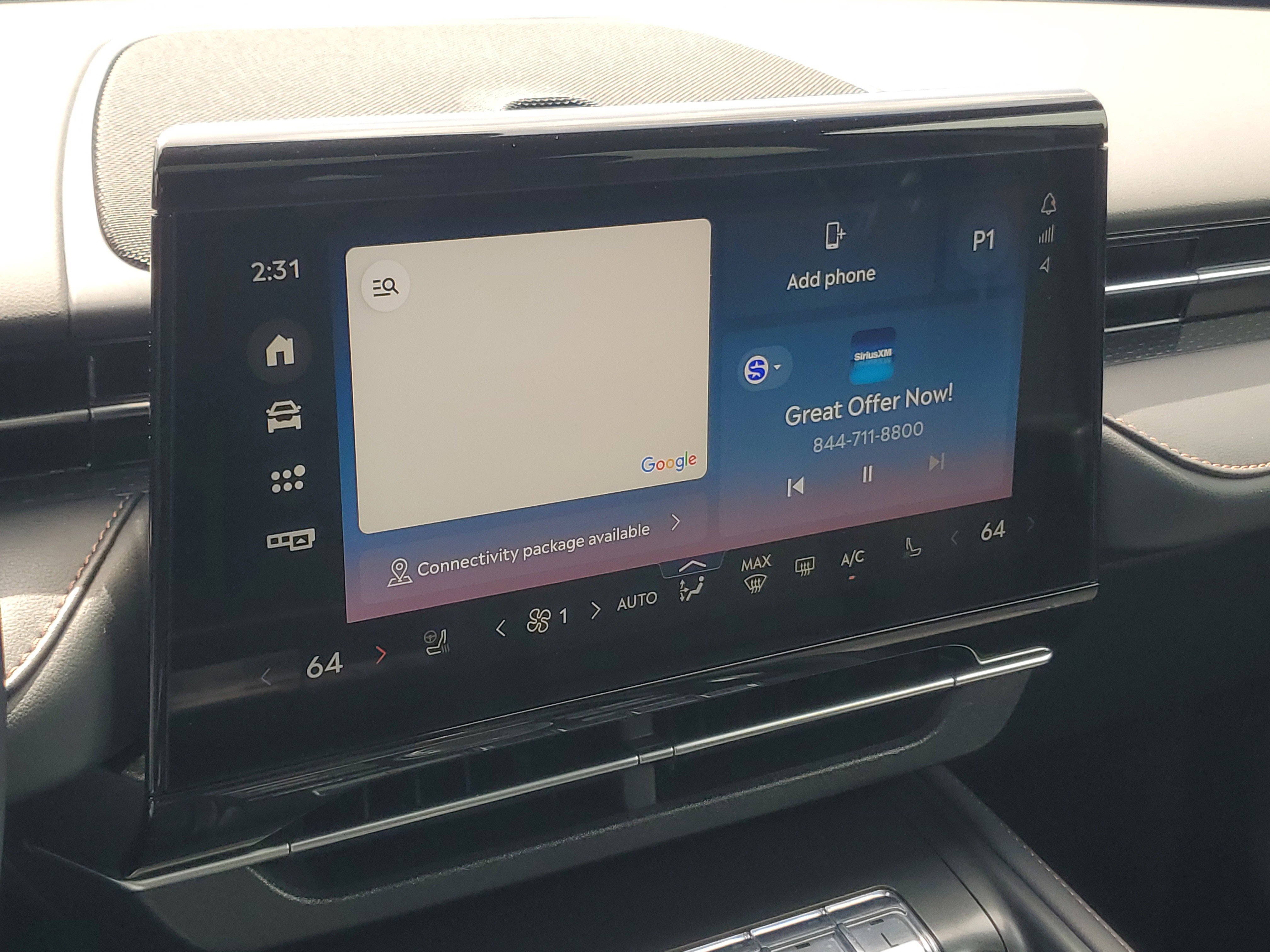 Certified 2024 Lincoln Nautilus Reserve w/ Equipment Group 203A AWD/4WD image 19