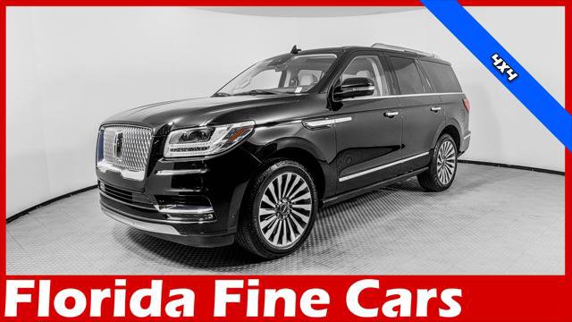 Used 2018 Lincoln Navigator Reserve w/ Technology Package
