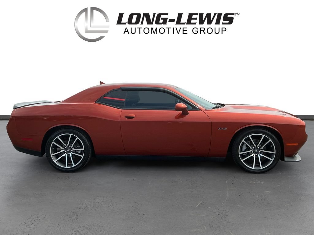 Used 2023 Dodge Challenger R/T RWD image 8