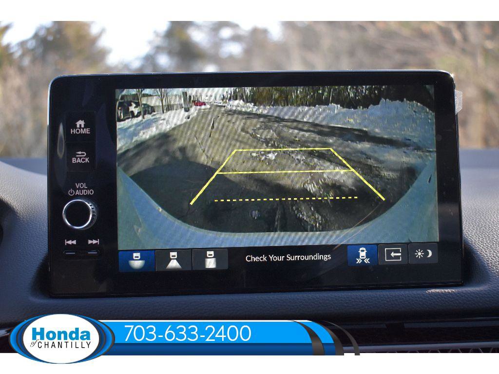 New 2026 Honda Civic Sport Touring image 15