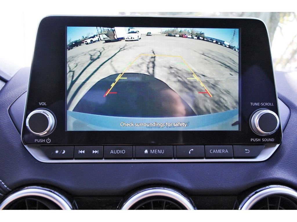 Used 2025 Nissan Sentra SV w/ All-Weather Package image 23