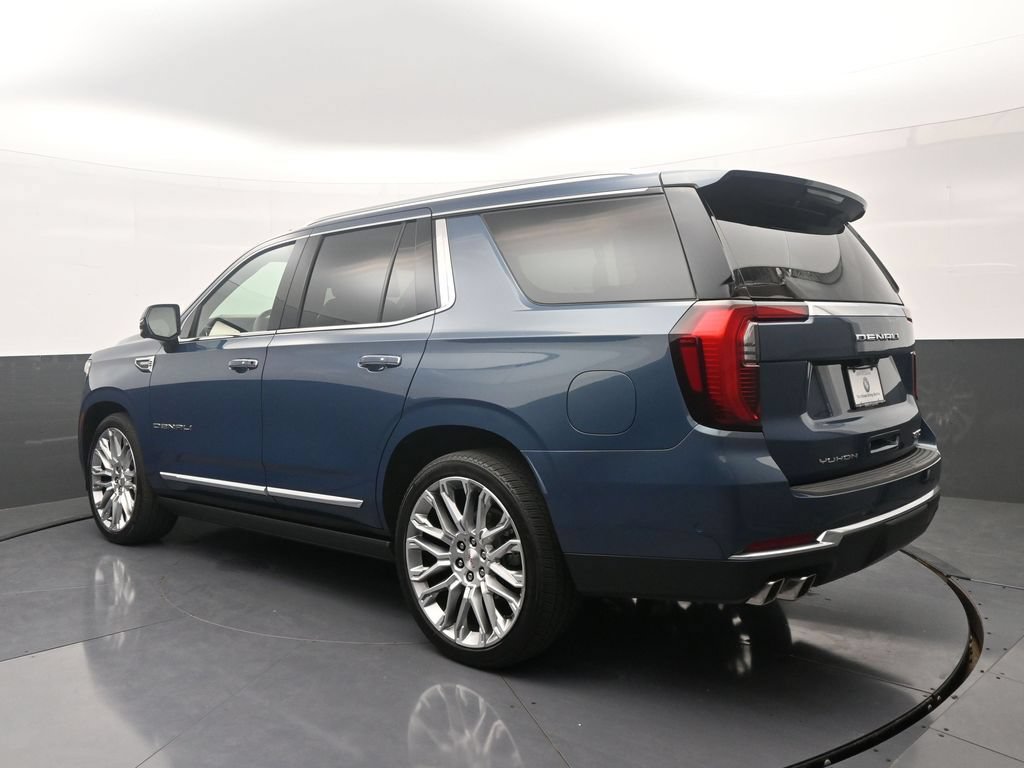 Used 2025 GMC Yukon Denali w/ Denali Reserve Package AWD/4WD image 5