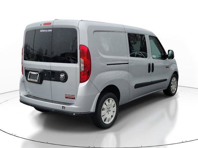 Used 2019 RAM ProMaster City SLT FWD image 4