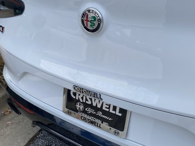 New 2025 Alfa Romeo Stelvio Sprint image 17