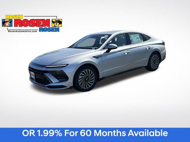 New 2025 Hyundai Sonata SEL