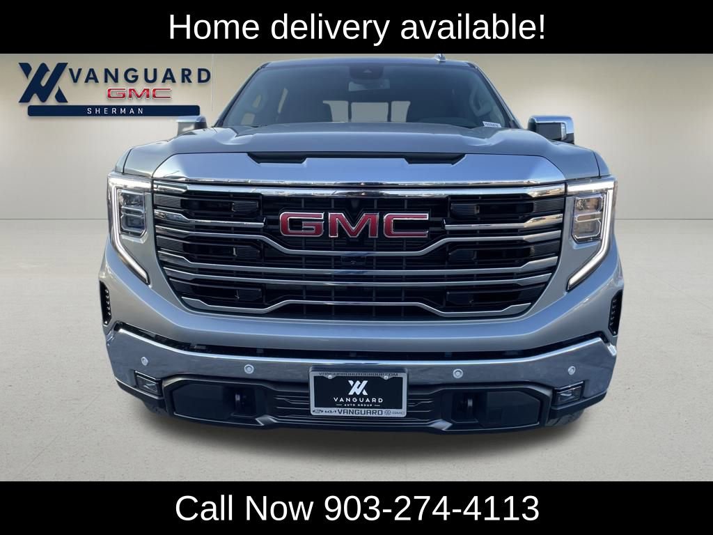 New 2026 GMC Sierra 1500 SLT image 8