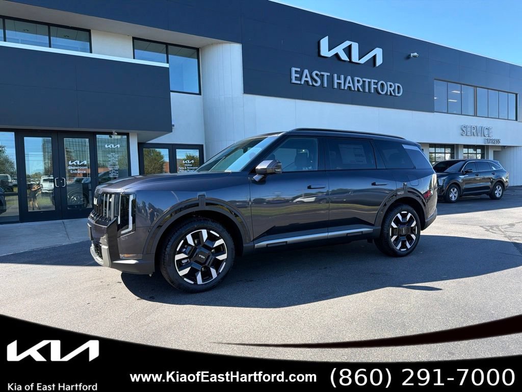 New 2027 Kia Telluride S