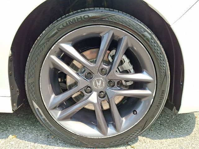 Used 2024 Acura TLX SH-AWD w/ A-SPEC Pkg image 8