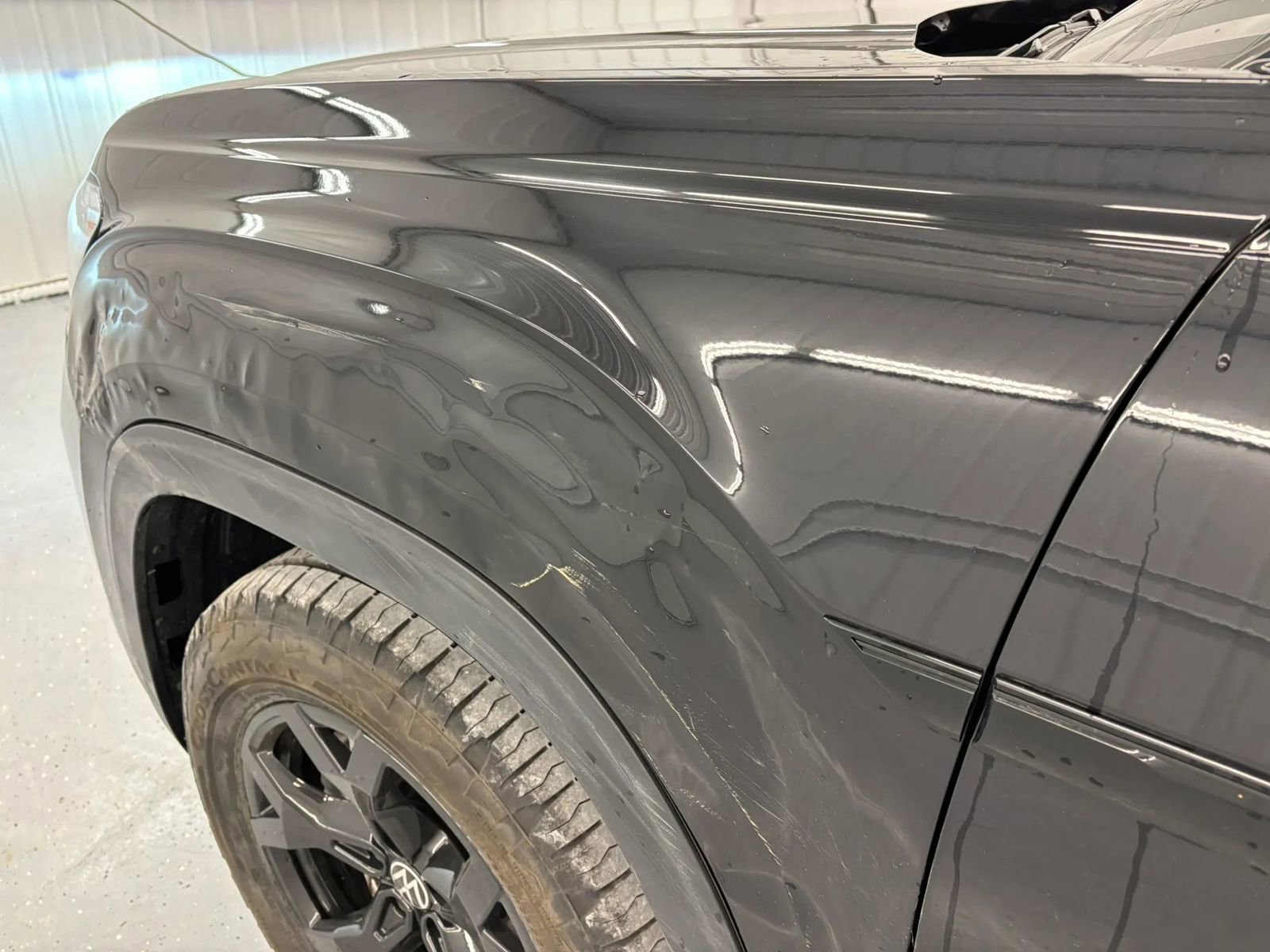 Used 2026 Volkswagen Atlas Peak Edition AWD/4WD image 14