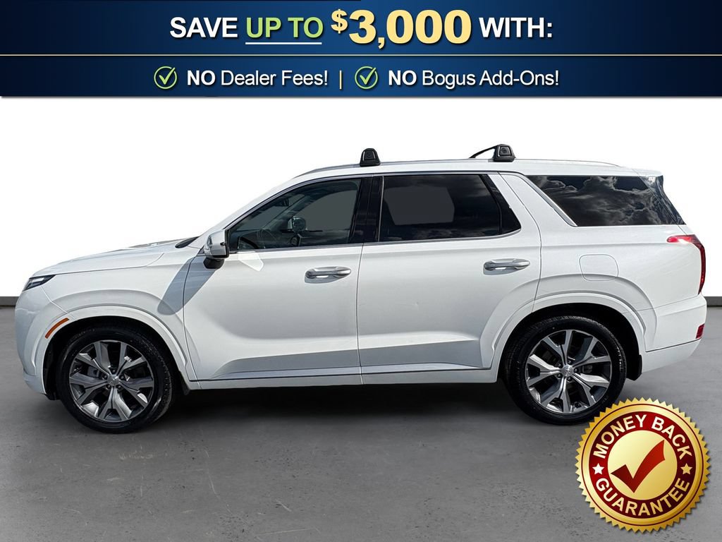 Used 2022 Hyundai Palisade Limited w/ Cargo Package FWD image 2