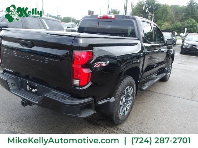 Used 2026 Chevrolet Colorado Z71 AWD/4WD image 7