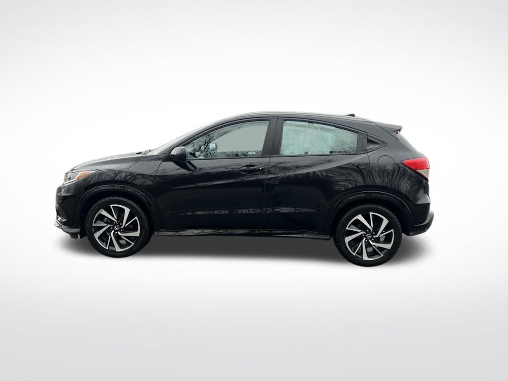 Used 2019 Honda HR-V Sport image 2