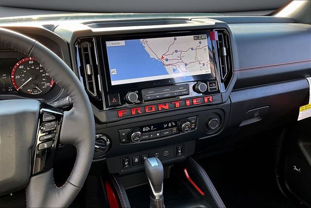 New 2026 Nissan Frontier PRO-4X w/ Pro-4x Convenience Package image 6