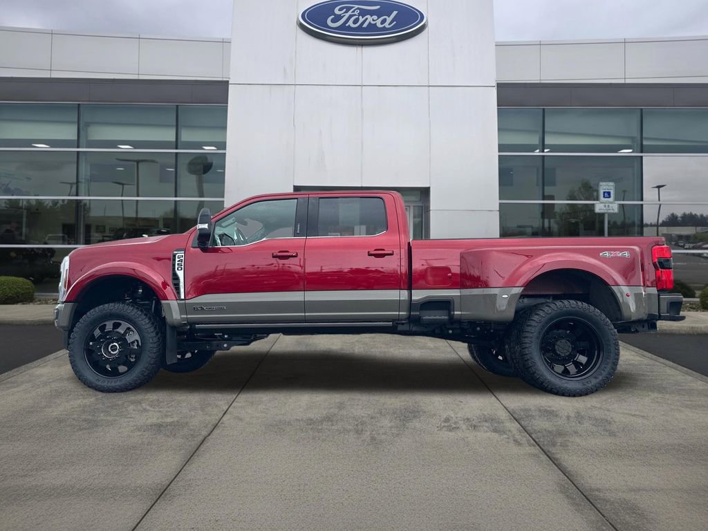 Used 2026 Ford F450 King Ranch