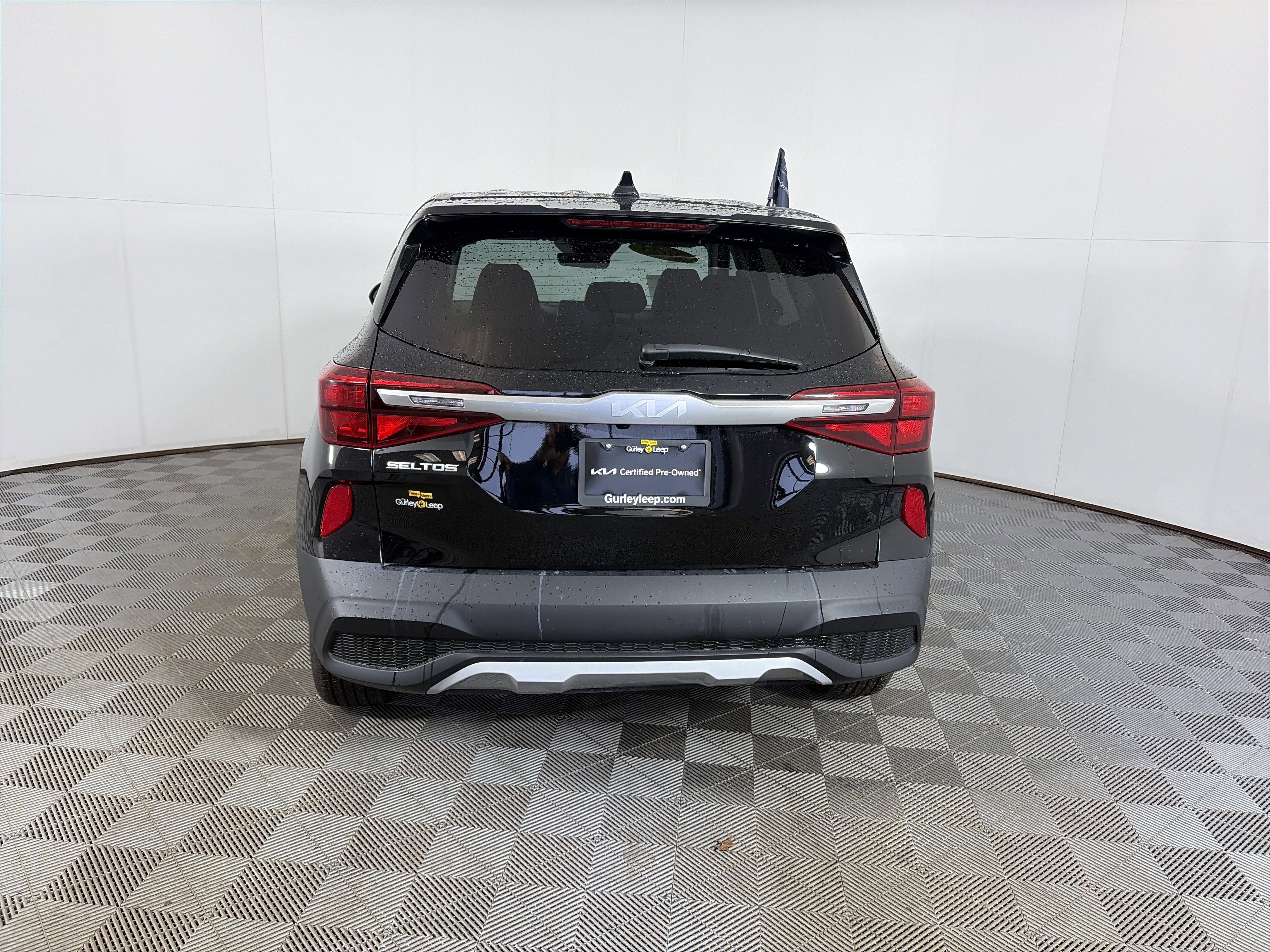 Certified 2023 Kia Seltos LX image 5