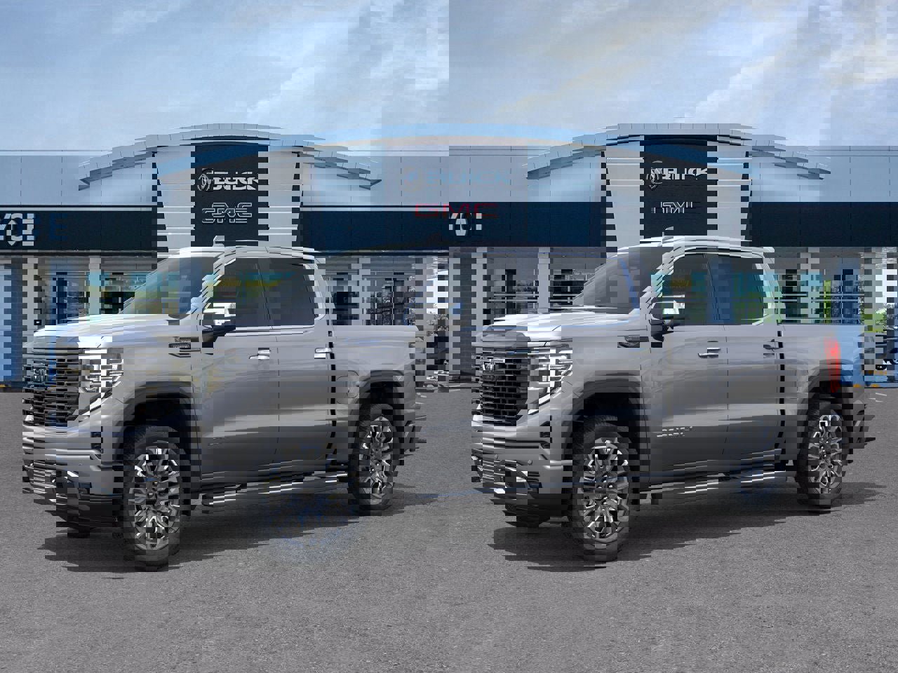 New 2026 GMC Sierra 1500 Denali Ultimate image 2